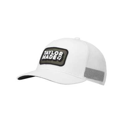 Casquette Taylormade Retro Trucker White