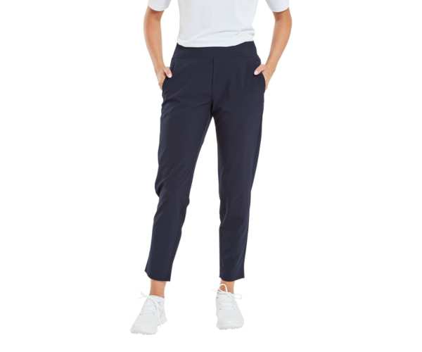 Pantalon Femme Footjoy Light Cropped 7/8 SS24 Navy