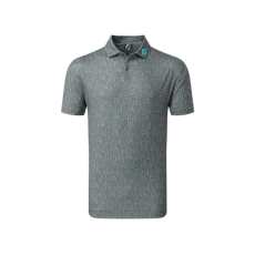 Polo Footjoy Glass Print Lisle