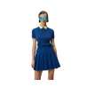 Polo Femme J.Lindeberg Makena SS24 Estate Blue