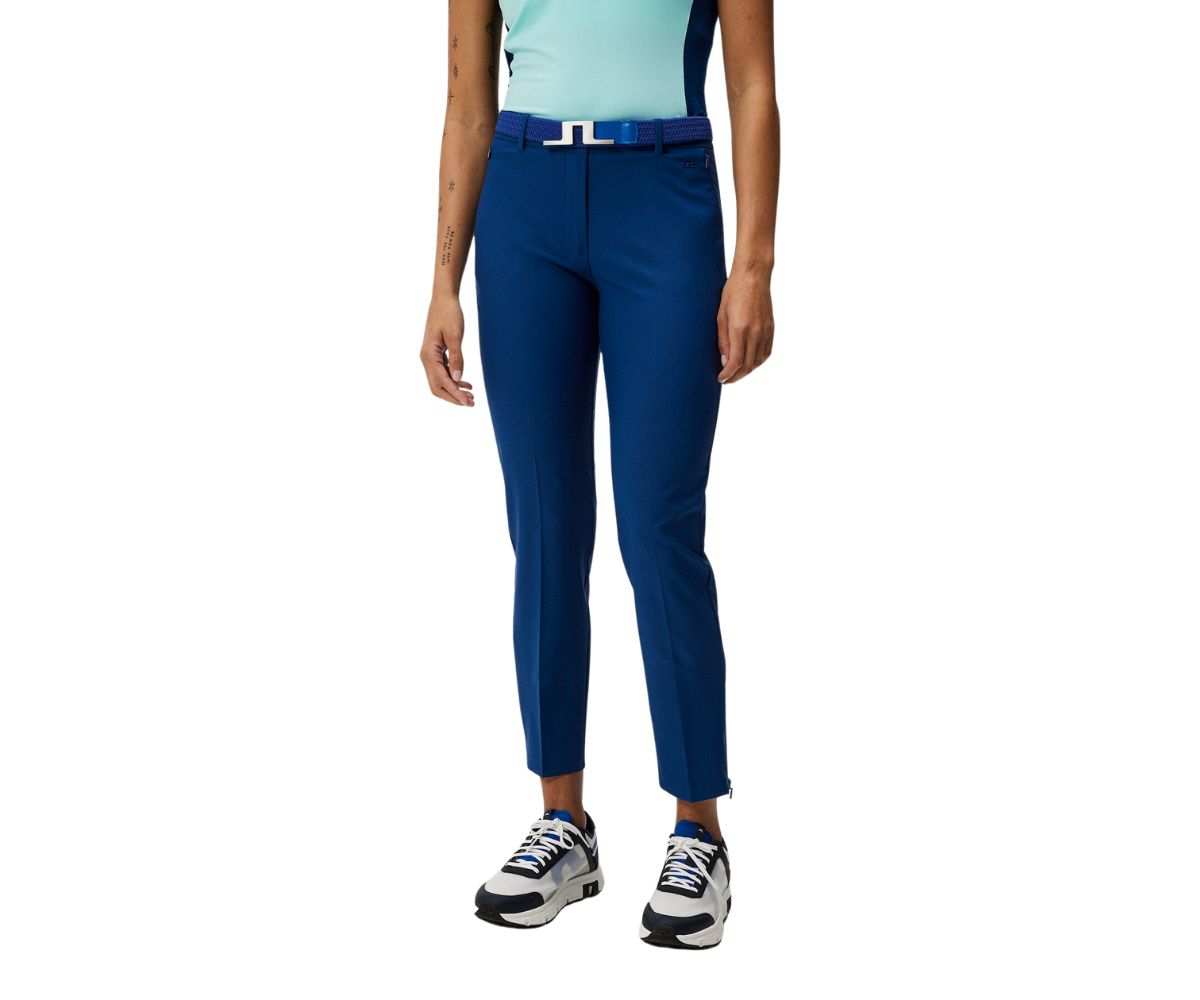 Pantalon Femme J.Lindeberg Pia SS24 Estate Blue