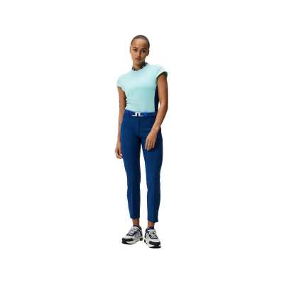 Pantalon Femme J.Lindeberg Pia SS24 Estate Blue