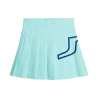 Jupe J.Lindeberg Naomi SS24 Aruba Blue