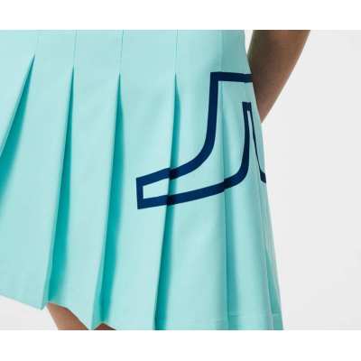 Jupe J.Lindeberg Naomi SS24 Aruba Blue