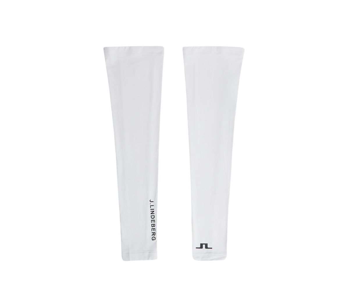 Manchettes J.Lindeberg Bridge Sleeves SS24 White
