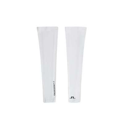 Manchettes J.Lindeberg Bridge Sleeves SS24 White