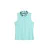 Polo Sans Manche Femme J.Lindeberg Gigi SS24 Aruba Blue