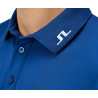 Polo J.Lindeberg KV Regulat Fit Print SS24 Estate Blue