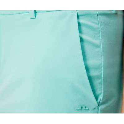 Bermuda Femme J.Lindeberg Gwen Long Short SS24 Aruba Blue