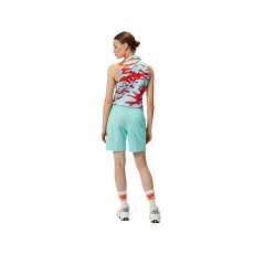 Bermuda Femme J.Lindeberg Gwen Long Short SS24 Aruba Blue