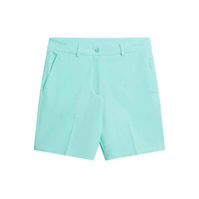 Bermuda Femme J.Lindeberg Gwen Long Short SS24 Aruba Blue