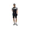 Polo J.Lindeberg Jeff Tour Golf Masters SS24 Black