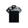Polo J.Lindeberg Jeff Tour Golf Masters SS24 Black