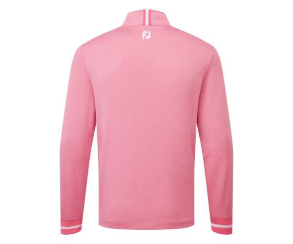 Pull Footjoy Ribbed Chill-Out 1/2 Zip