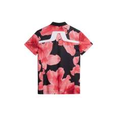 Polo J.Lindeberg KV Tour Golf Polo Masters SS24 Azalea