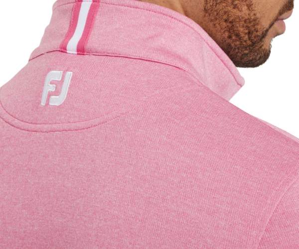Pull Footjoy Ribbed Chill-Out 1/2 Zip