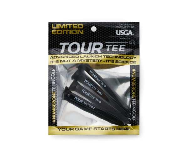 Tees Tour Tee Limited Edition Gold Pack x5