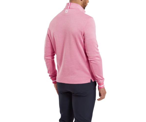 Pull Footjoy Ribbed Chill-Out 1/2 Zip