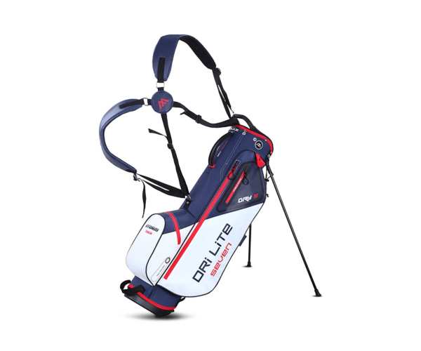 Sac Trepied Big Max DriLite Seven G White Navy Red