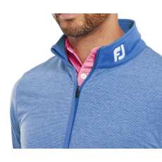Pull Footjoy Space Dye Blocked Chill-Out 1/2 Zip