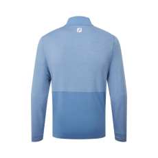 Pull Footjoy Space Dye Blocked Chill-Out 1/2 Zip
