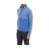 Pull Footjoy Space Dye Blocked Chill-Out 1/2 Zip