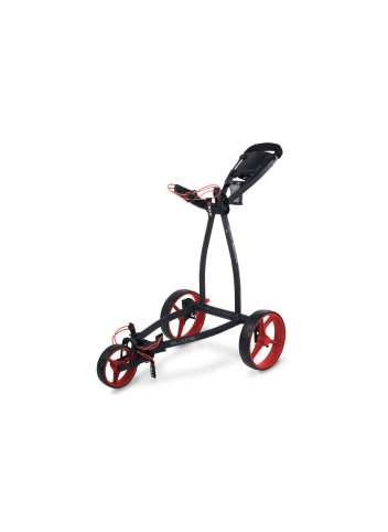 Chariot Manuel Big Max Blade IP Black Red