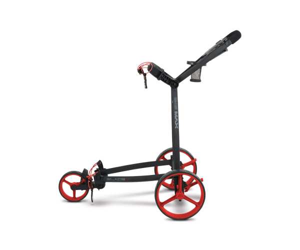 Chariot Manuel Big Max Blade IP Black Red