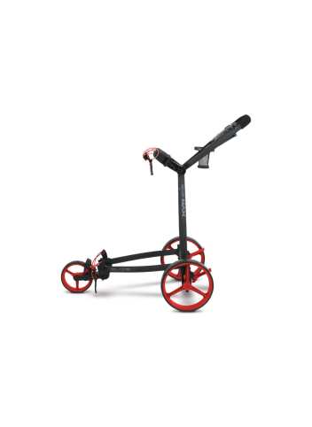 Chariot Manuel Big Max Blade IP Black Red