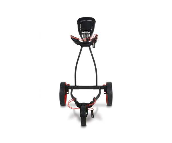 Chariot Manuel Big Max Blade IP Black Red