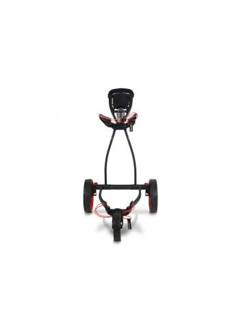 Chariot Manuel Big Max Blade IP Black Red