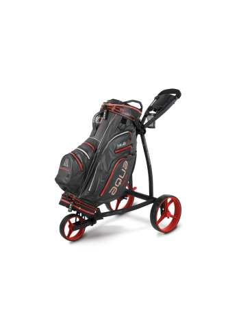 Chariot Manuel Big Max Blade IP Black Red