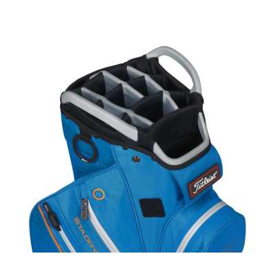 Sac Chariot Titleist Cart 14 Stadry Olympic Bonfire Marble