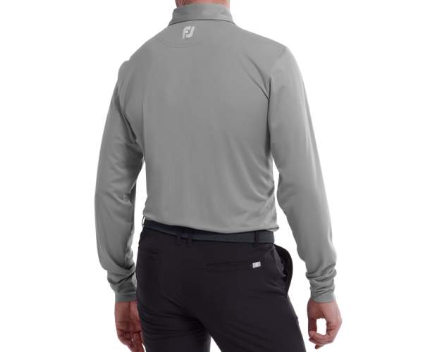 Polo Footjoy Thermolite à Manches Longues - Chaleur et Confort