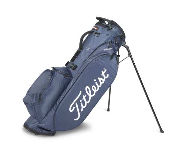 Sac Trépied Titleist Players 4 Stadry Navy