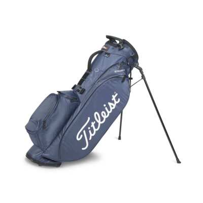 Sac Trépied Titleist Players 4 Stadry Navy