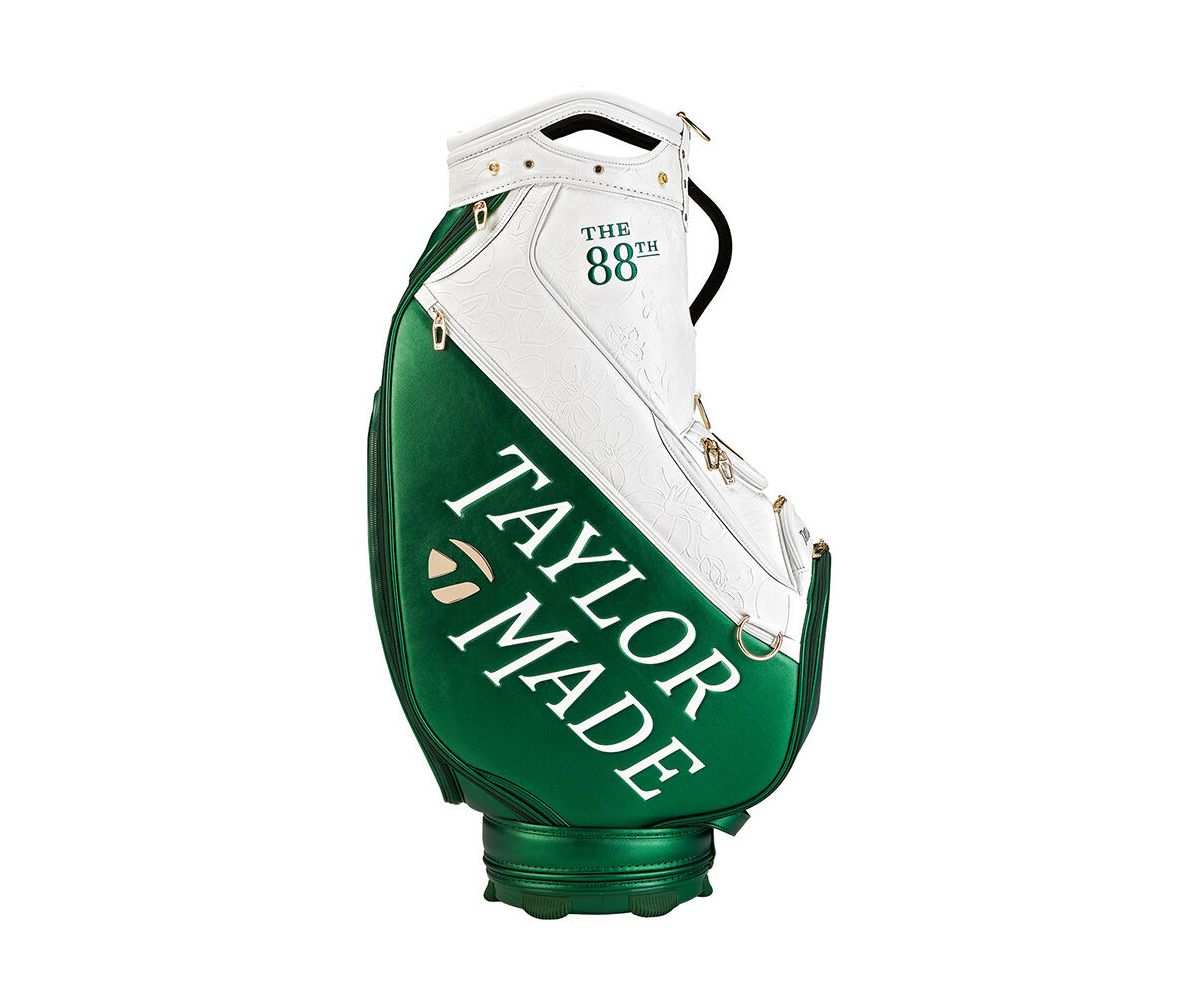 Sac Tour Taylormade Edition Limitée Masters Augusta 2024