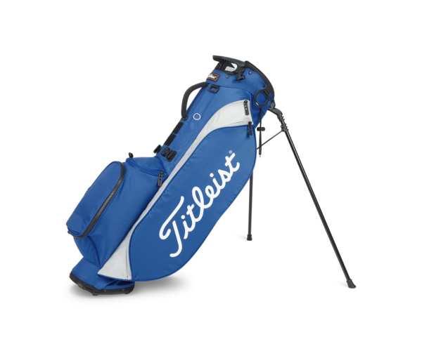 Sac Trépied Titleist Players 4 Royal Blue Grey