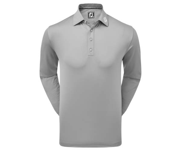 Polo Footjoy Thermolite à Manches Longues - Chaleur et Confort
