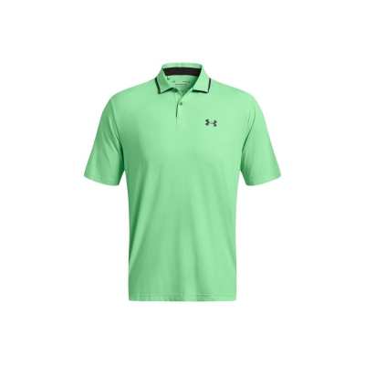 Polo Under Armour Iso-Chill SS24 Matrix Green