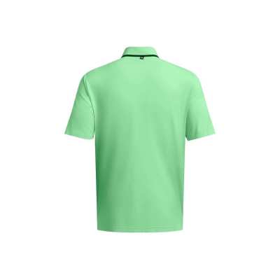 Polo Under Armour Iso-Chill SS24 Matrix Green