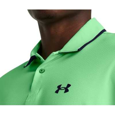 Polo Under Armour Iso-Chill SS24 Matrix Green