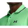 Polo Under Armour Iso-Chill SS24 Matrix Green