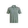 Polo Under Armour Playoff 3.0 Micro Pine SS24 Matrix Green