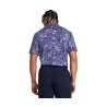 Polo Under Armour Playoff 3.0 Dense Specks SS24 Midnight Navy