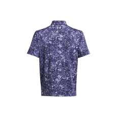 Polo Under Armour Playoff 3.0 Dense Specks SS24 Midnight Navy