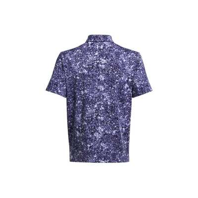 Polo Under Armour Playoff 3.0 Dense Specks SS24 Midnight Navy