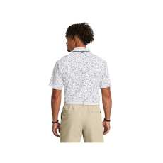 Polo Under Armour Iso-Chill Floral Lines SS24 White