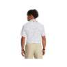 Polo Under Armour Iso-Chill Floral Lines SS24 White