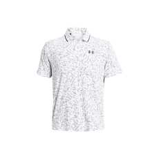 Polo Under Armour Iso-Chill Floral Lines SS24 White